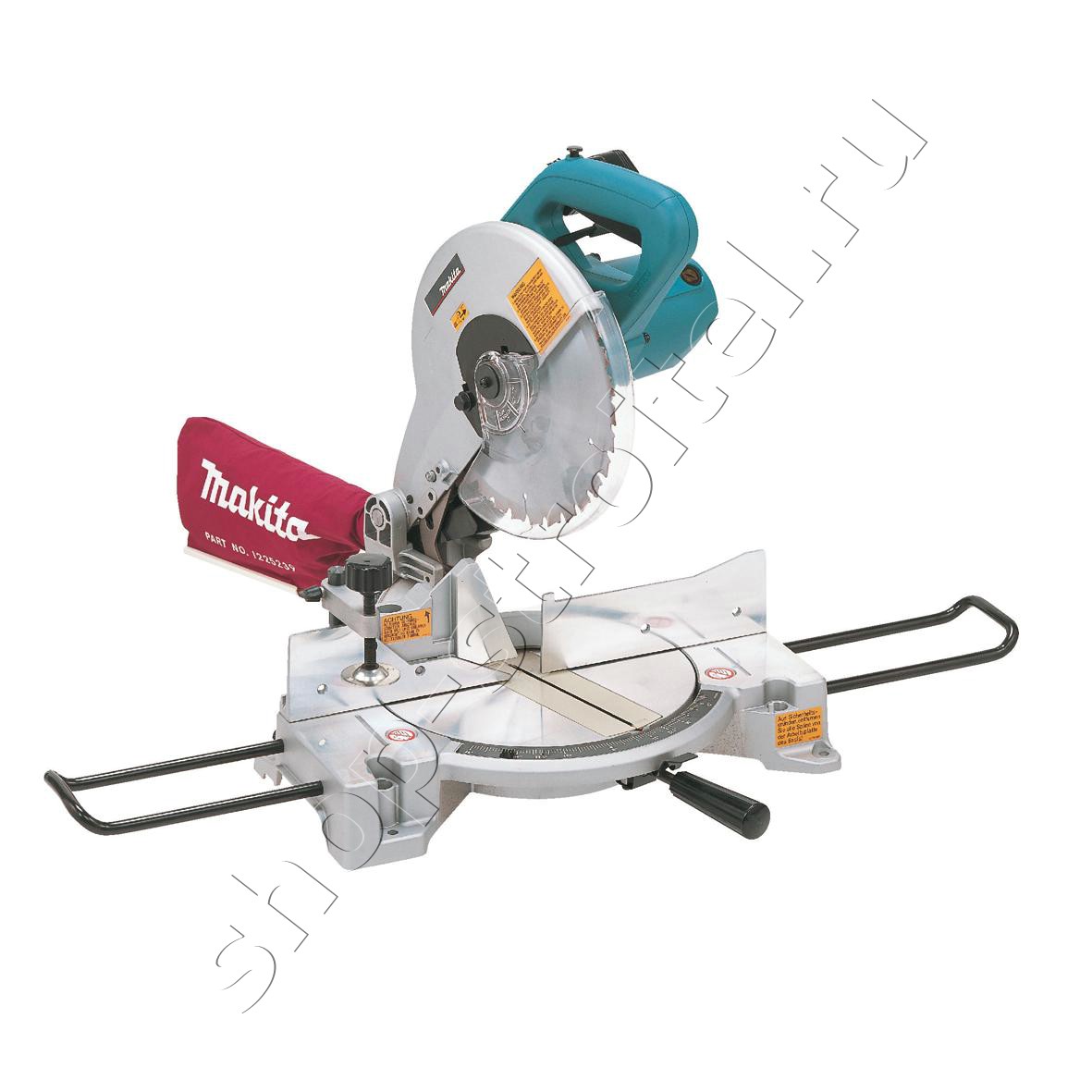 Увеличенная фотография Эл. пила торцов. Makita LS1040F